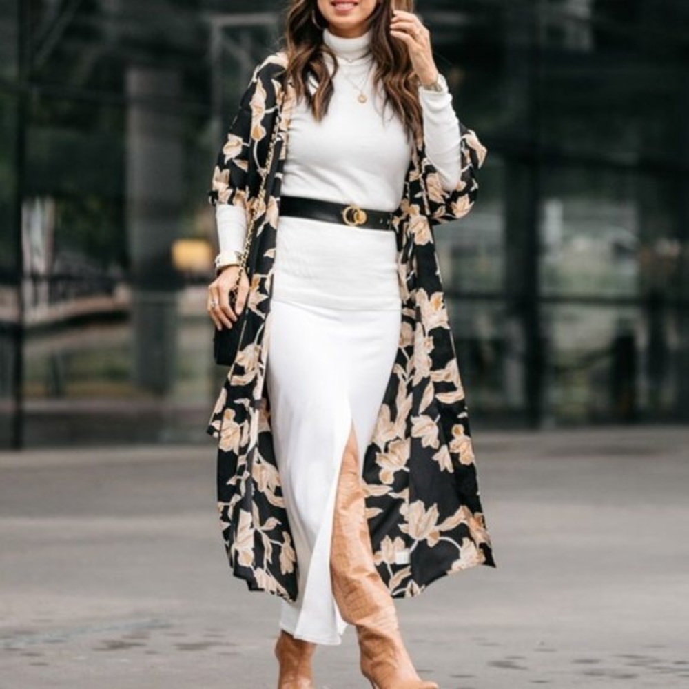 Maison Du Soir Robe/Kimono - image 2